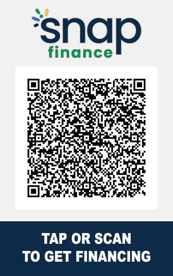 Snap Finance QR code